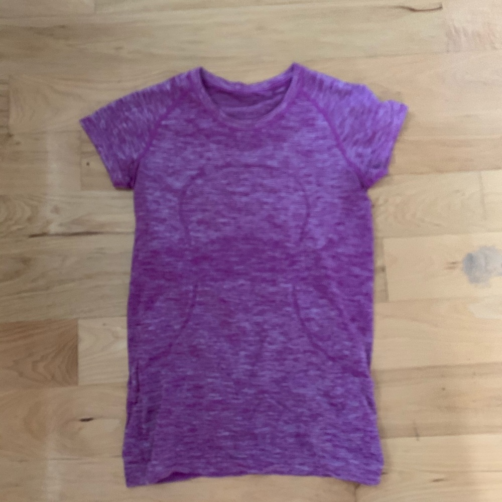 Lululemon Swiftly Tech Short Sleeve